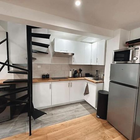 Charmant Duplex Proche Paris Saint-Maurice  Dış mekan fotoğraf