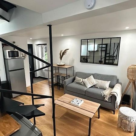 Charmant Duplex Proche Paris Saint-Maurice  Dış mekan fotoğraf