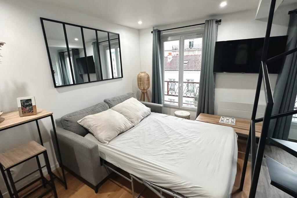 Charmant Duplex Proche Paris Saint-Maurice  Dış mekan fotoğraf
