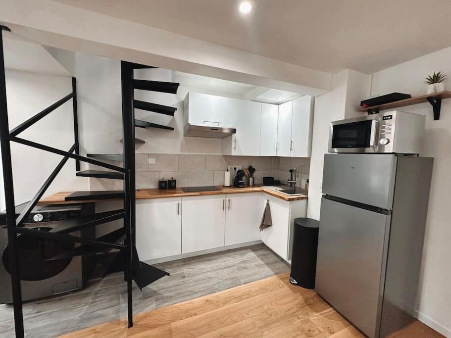 Charmant Duplex Proche Paris Saint-Maurice  Dış mekan fotoğraf