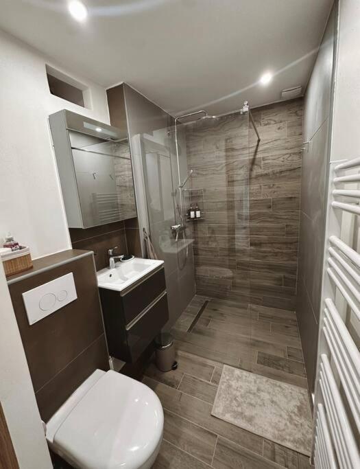 Charmant Duplex Proche Paris Saint-Maurice  Dış mekan fotoğraf