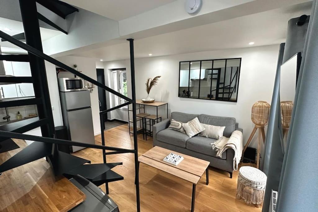 Charmant Duplex Proche Paris Saint-Maurice  Dış mekan fotoğraf